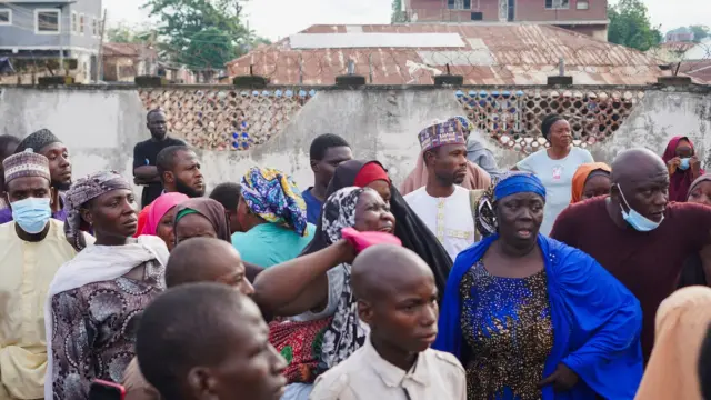 NSCDC Miners custody-