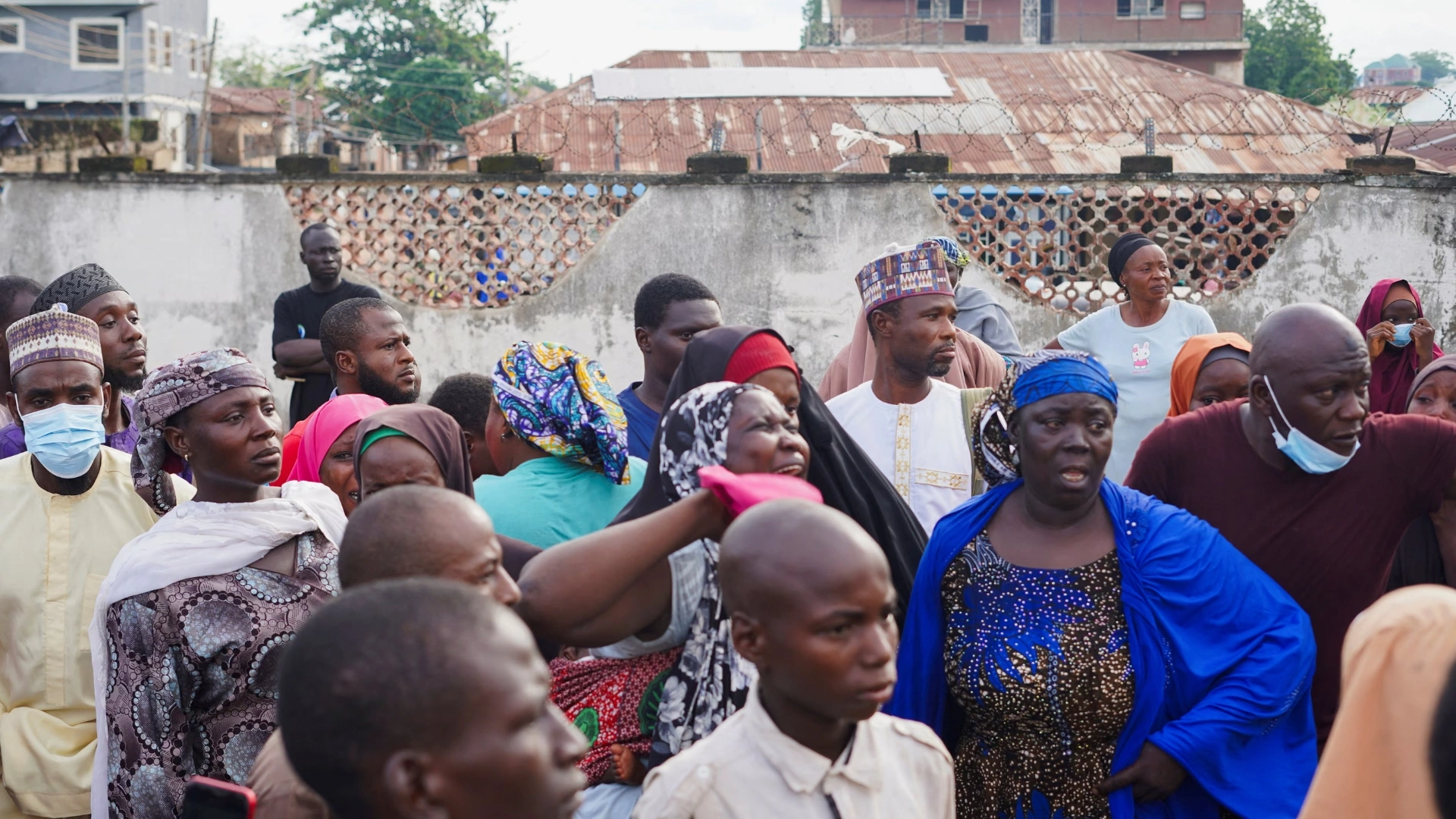 NSCDC Miners custody-