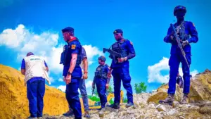 NSCDC Mining Marshals on patrol (1)