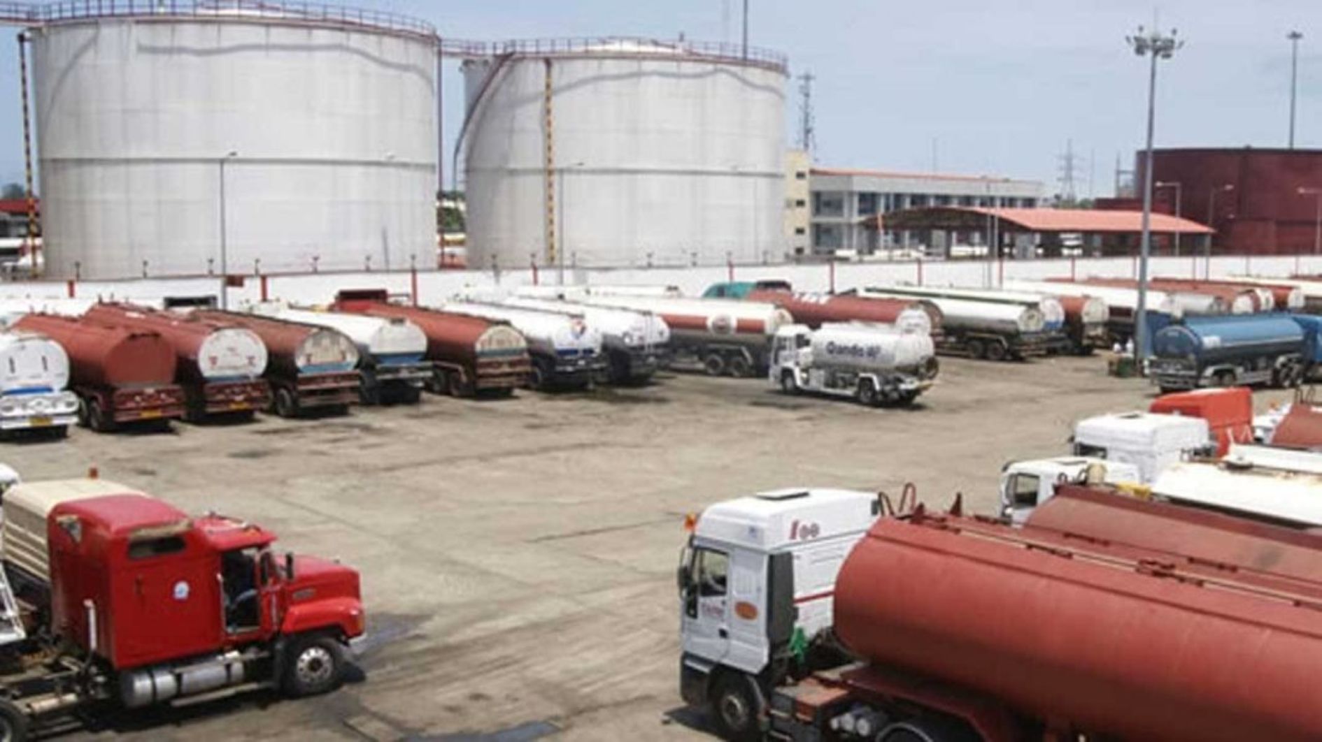 oil tankers