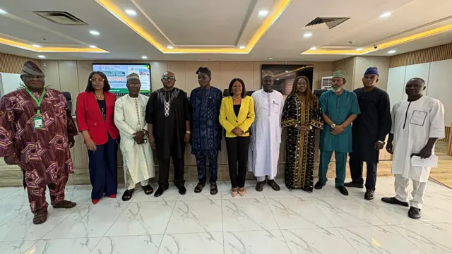National Library of Nigeria (NLN)