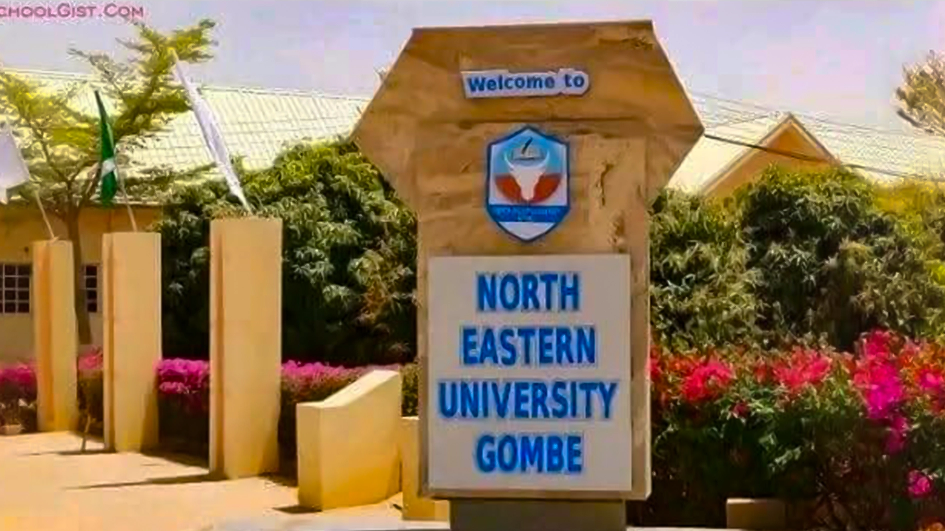North Eastern University Gombe