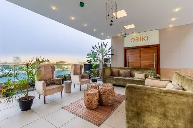 ORÍKÌ Spa