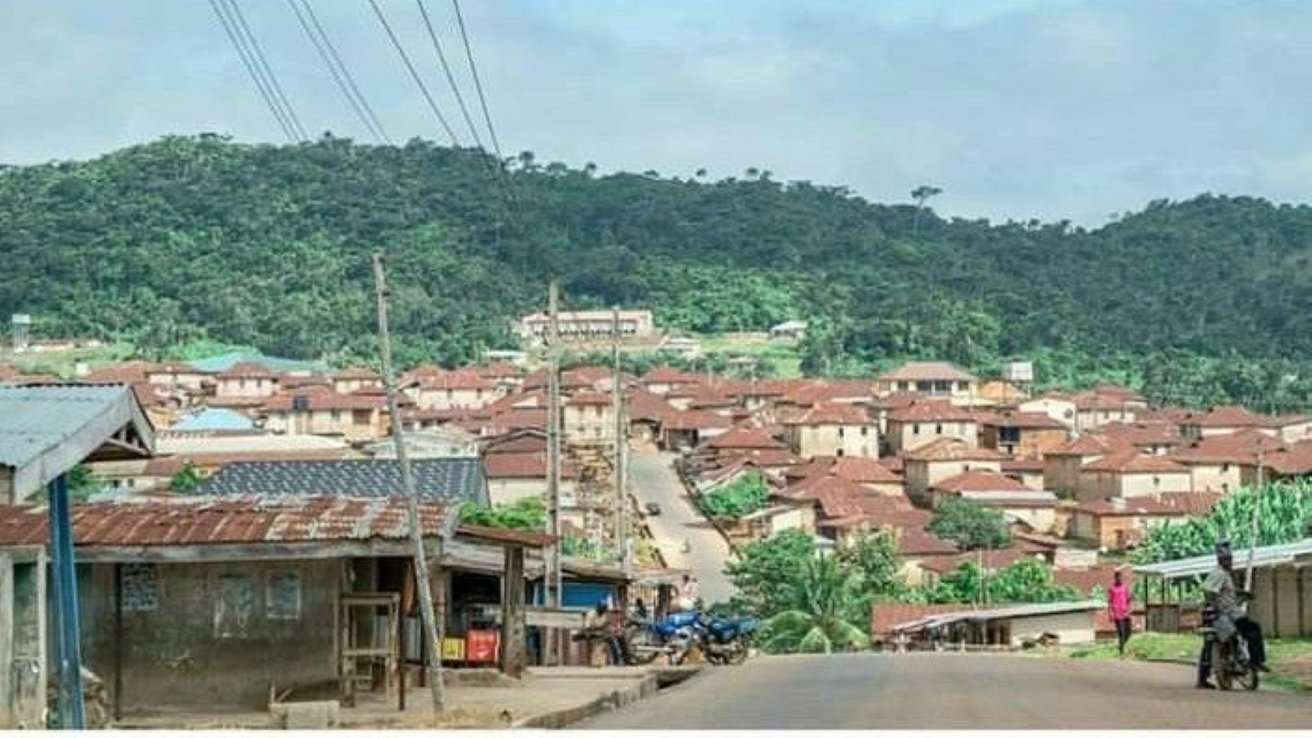 Orangun Oke Ila