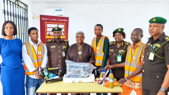 PRAWA Community Service