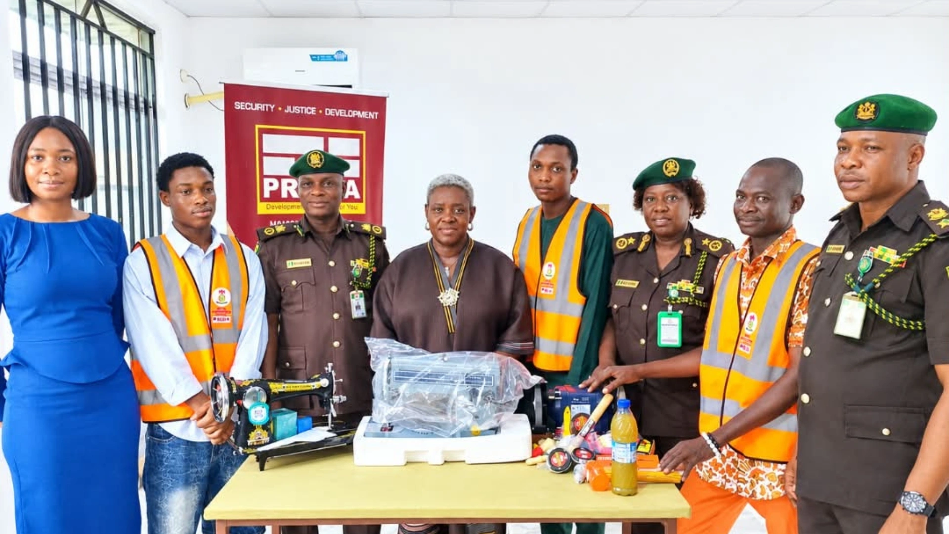 PRAWA Community Service
