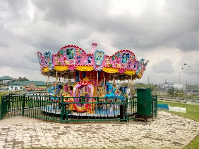 Port Harcourt Pleasure Park.