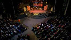 Pressdia Supports Ibadan Creators Summit 2026 as Thousands Gather for Landmark Event