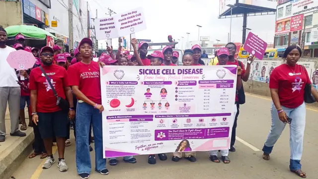 Purple Crystal Sickle Care Foundation