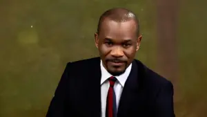 Richard Nyong Lekki G