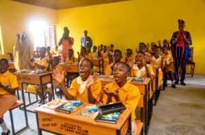 Rotary Club donation