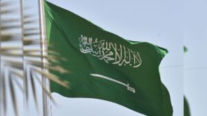 Saudi-Arabia Flag