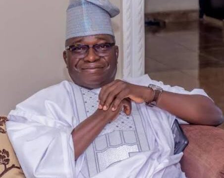 Senator Arise,