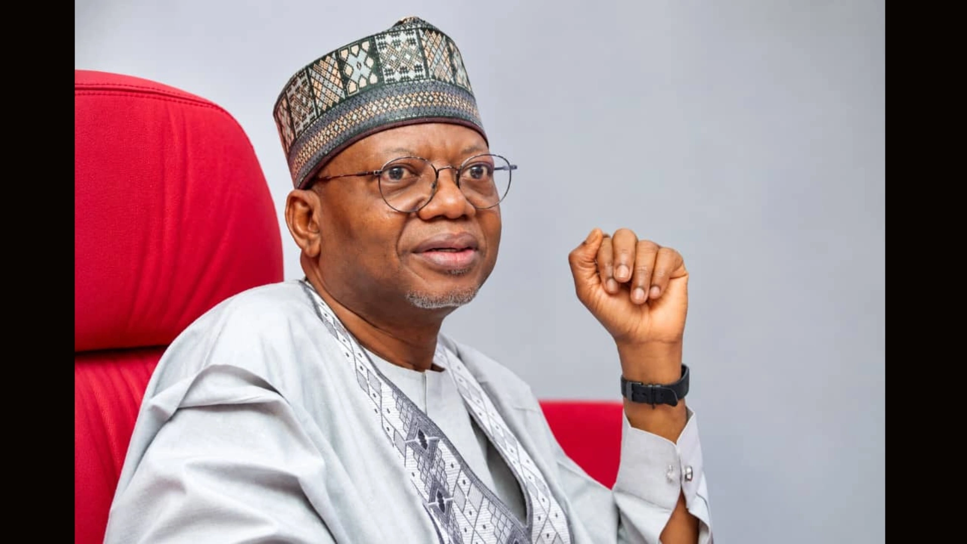 Senator Sani Musa