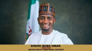 Shehu Buba Umar