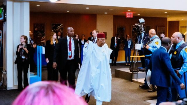 Shettima