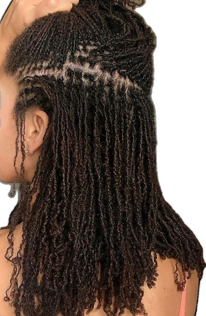 Sister locs