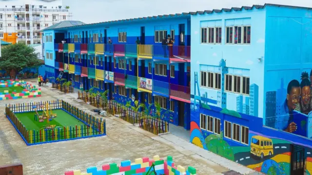 Slum2School Africa Makoko Schools Launch (1)