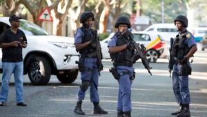 South-African-police