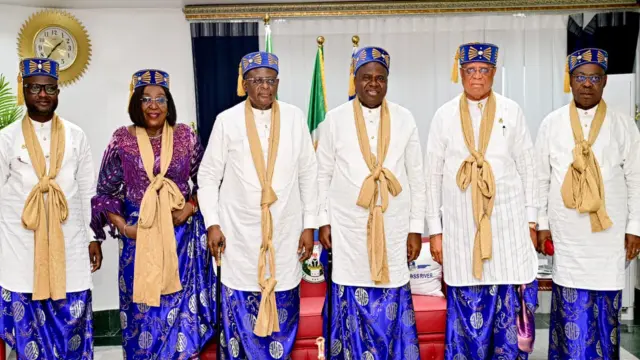 South-South Governors’ Forum