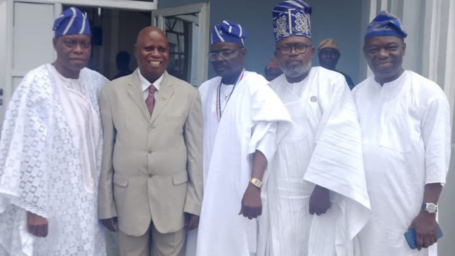 Star Tunji Oguntuase & Others 19-20,9,26