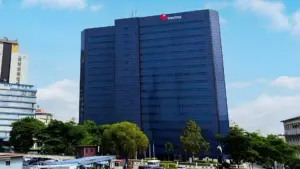Sterling Bank HQ