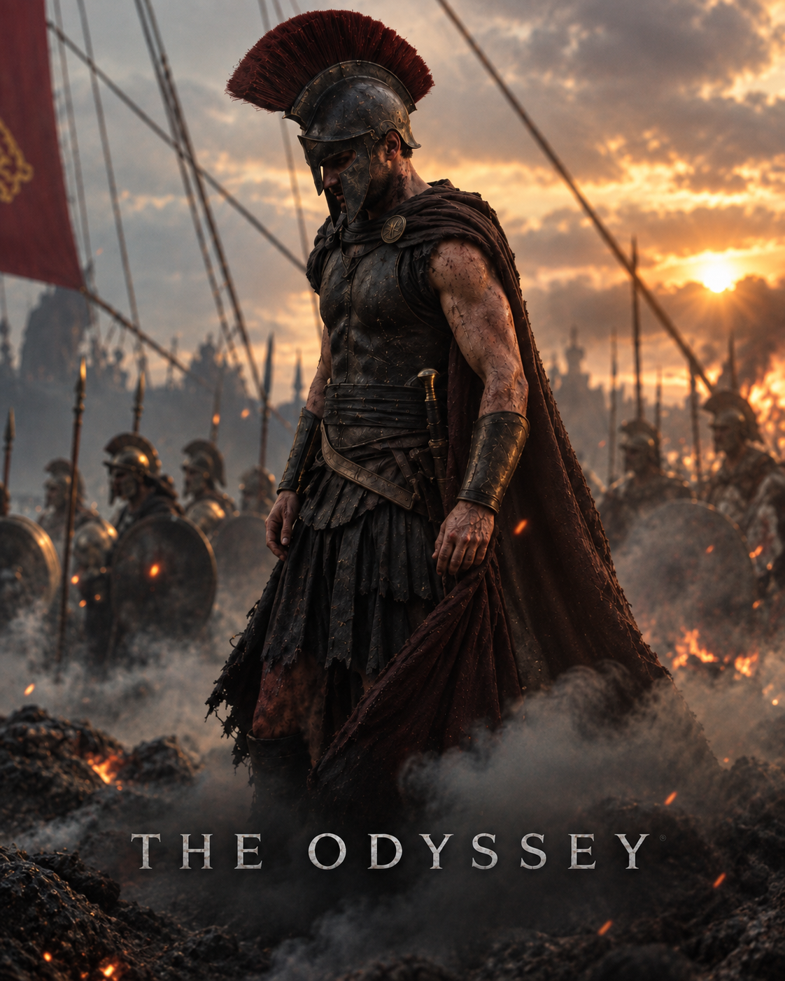 THE ODYSSEY