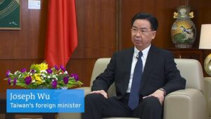 Taiwan-determined-to-play-international-role-despite-Chinese-pressure