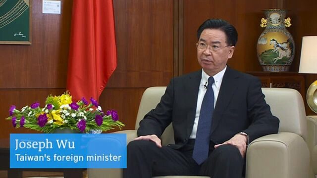 Taiwan-determined-to-play-international-role-despite-Chinese-pressure