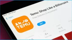 Temu app