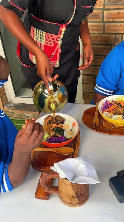 The Pepper Soup Shop