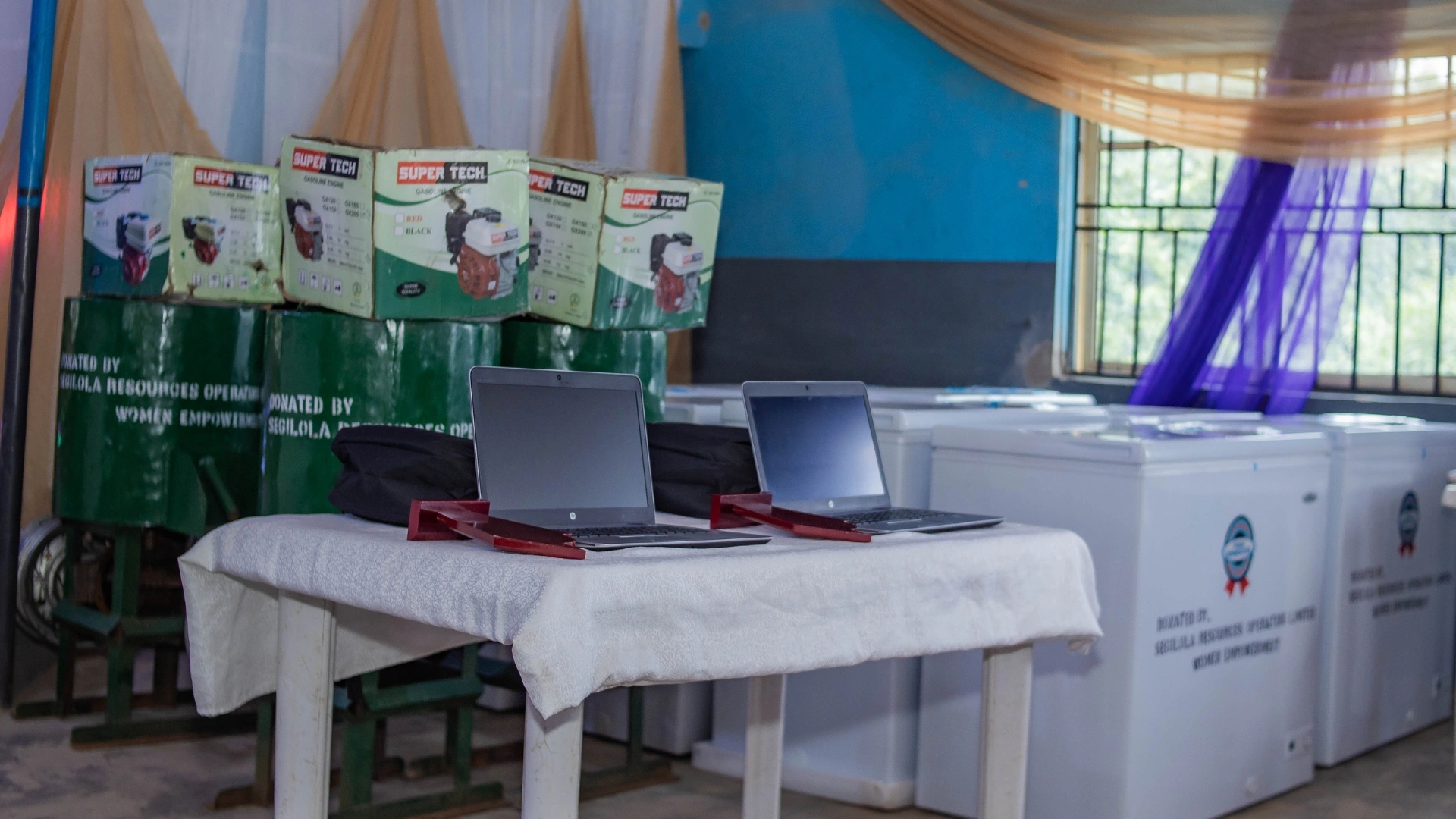 Thor Explorations, through SROL, has supported women entrepreneurs and awarded scholarships to 63 students across three host communities in Osun State.