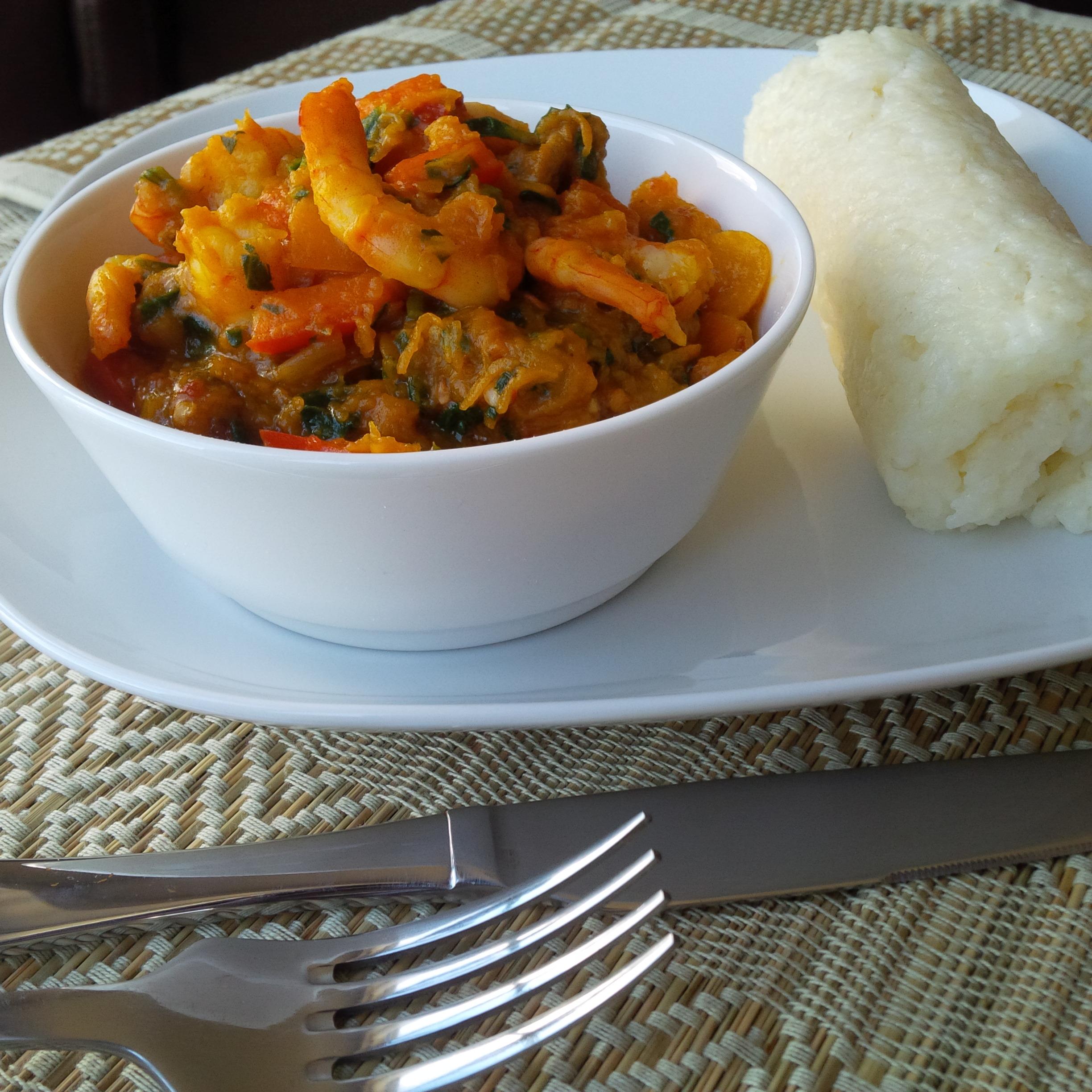 Tuwo and soup