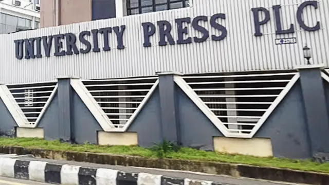 University Press Plc