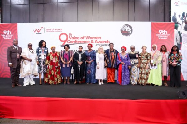 Voice of women conference