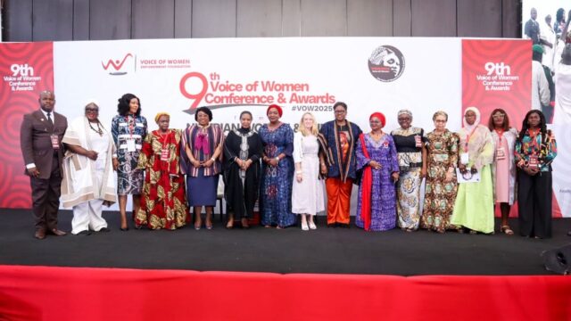 Voice of women conference