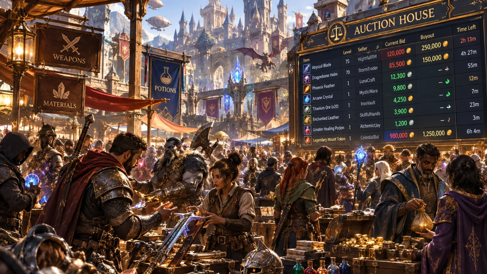 Virtual Game World 2