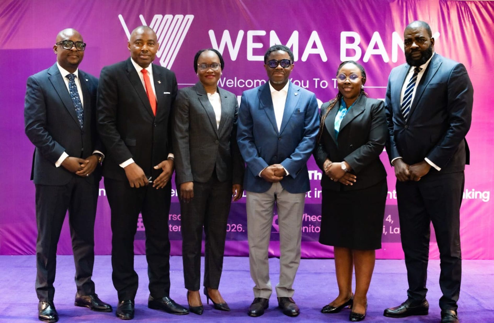 WEMA BANK