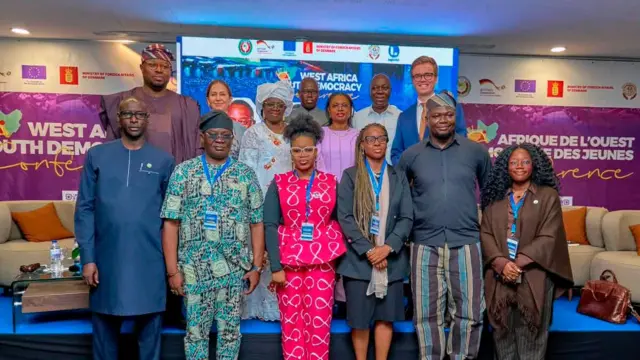 West Africa Youth Democracy Conference