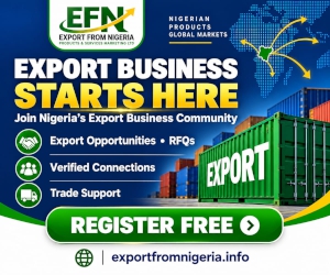 EFN Non Oil Export