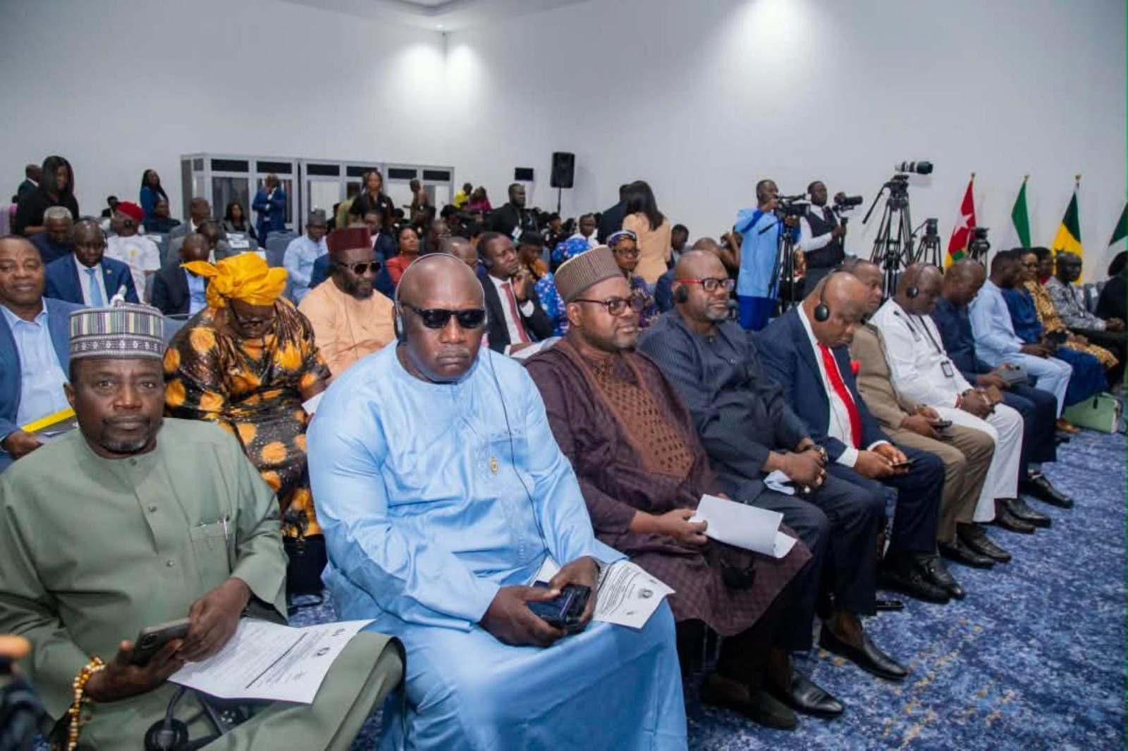 Second Extraordinary Session of the ECOWAS Parliament