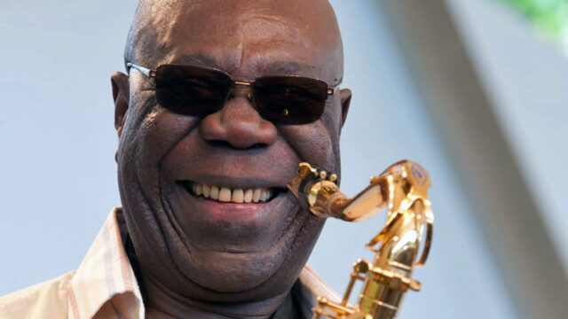 Manu Dibango