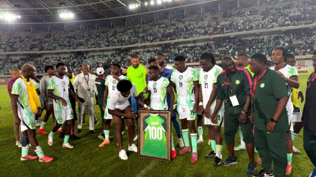 Super Eagles