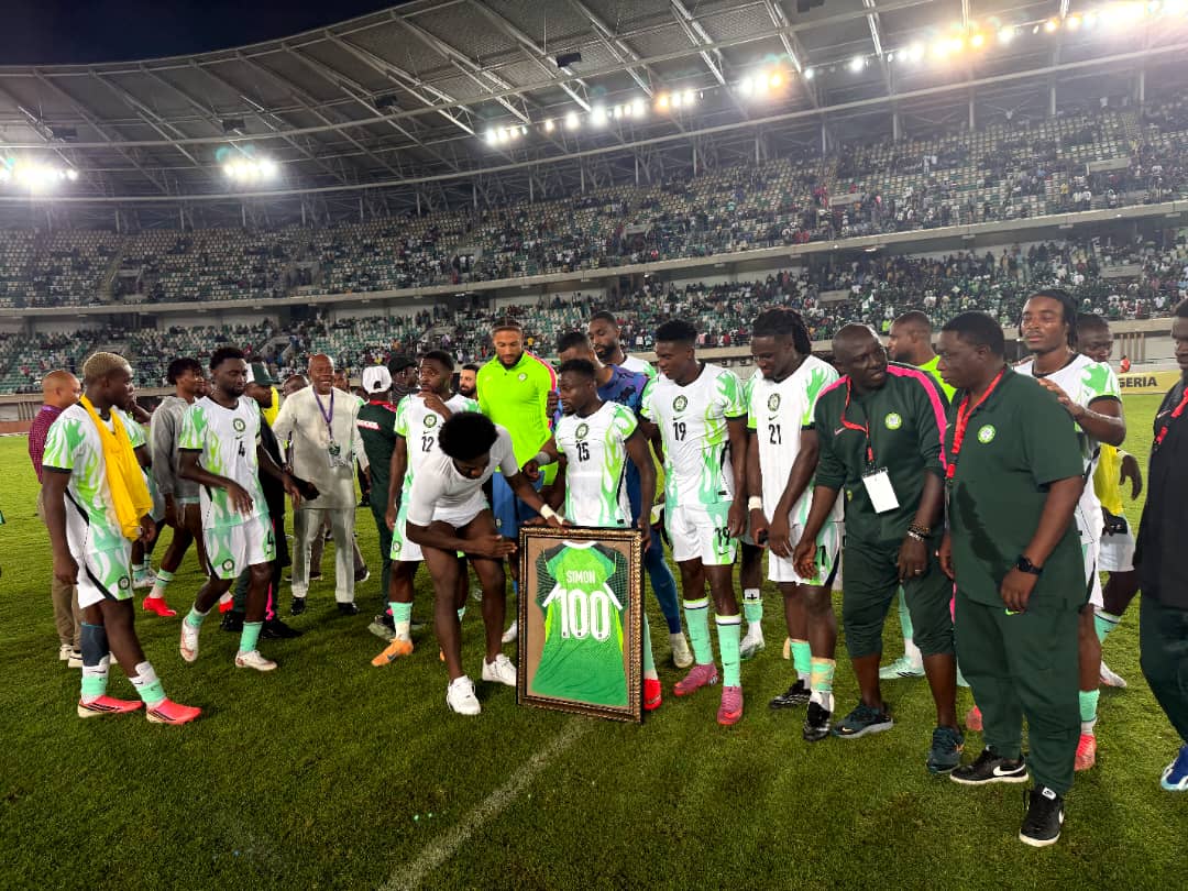 Super Eagles