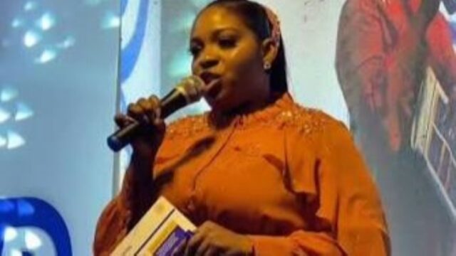 Winifred Ebiye
