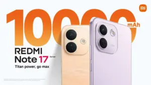 Xiaomi Redmi Note 17 Series (1)