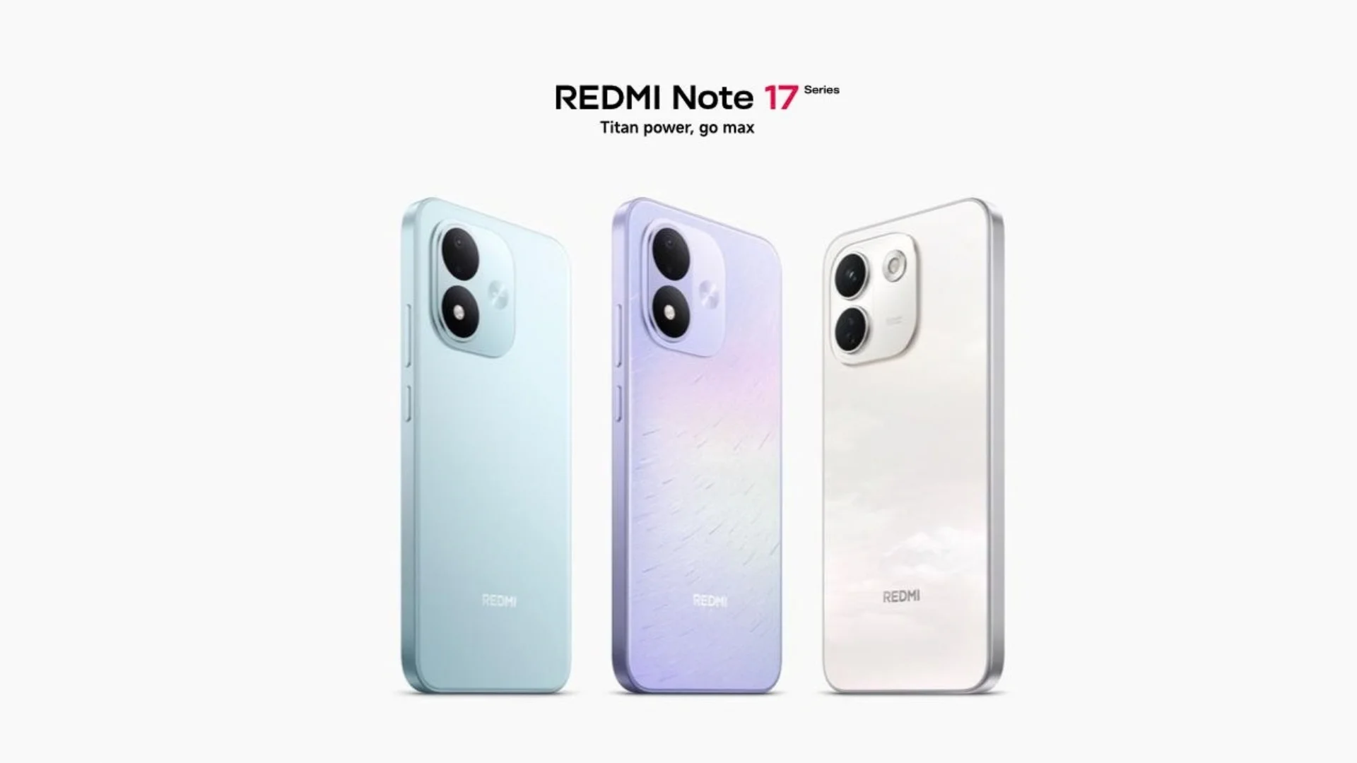 Xiaomi Redmi Note 17 Series