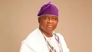 Senator Solomon Adeola (YAYI)