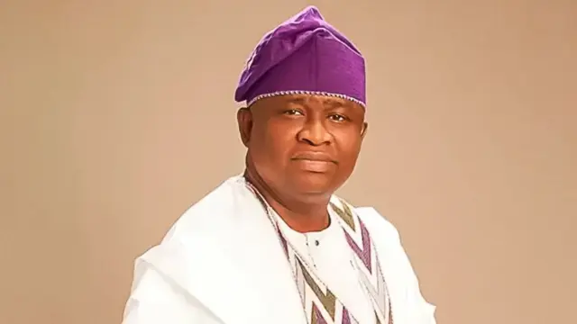 Senator Solomon Adeola (YAYI)