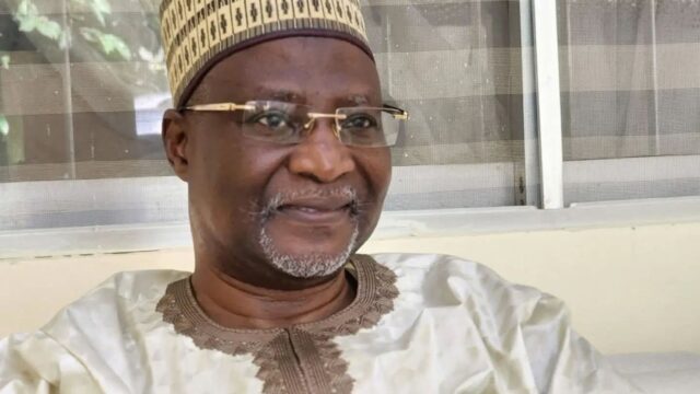 Hassan Muhammadu